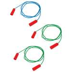 Скакалка спортивная детская гимнастическая - 3 штуки