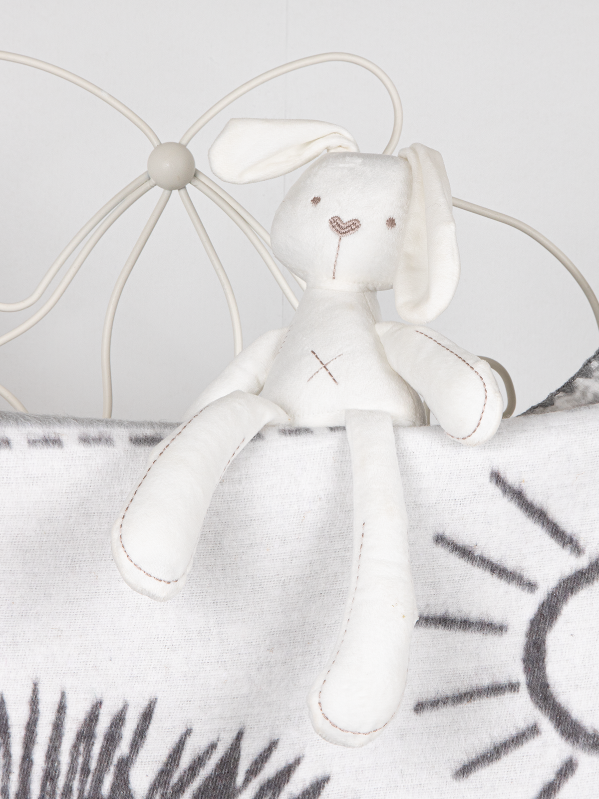 Одеяло Осьминожка 105 x 116 см байка - фото 3