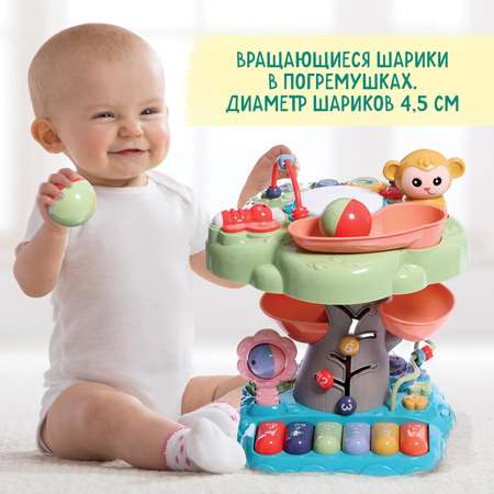 Настольная игра Zabiaka Волшебное дерево