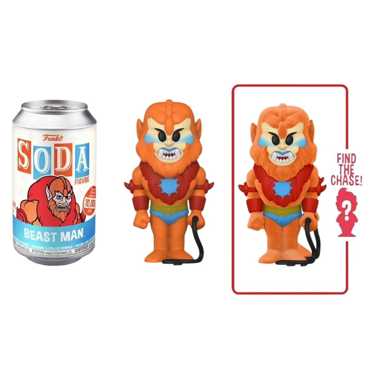 Изображение товара Фигурка Funko Ограниченный тираж в металлической банке с редкостью CHASE Изображение товара Фигурка Funko Ограниченный тираж в металлической банке с редкостью CHASE