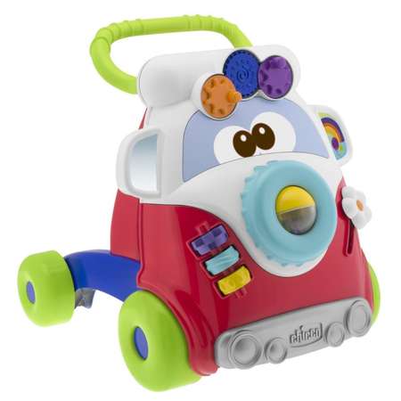 Центр-ходунки CHICCO игровой Забавный автобус 00005905100000