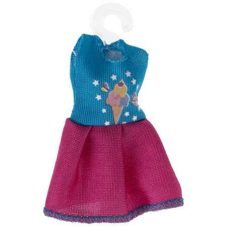 Кукла мини 1TOY высота 15,2 см