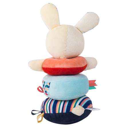 Игрушка Happy Snail пирамидка
