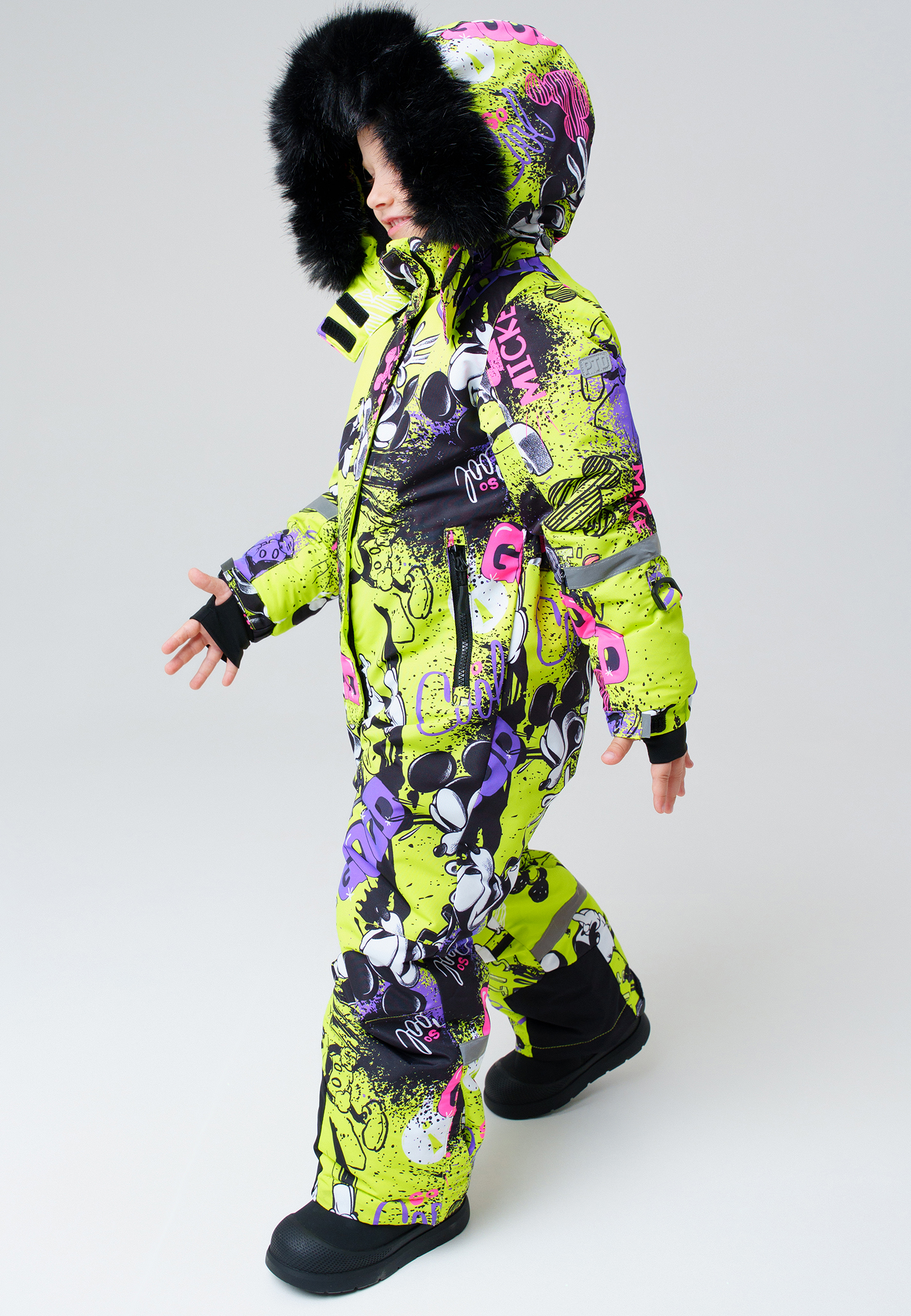 Комбинезон PlayToday 32542010 - фото 8