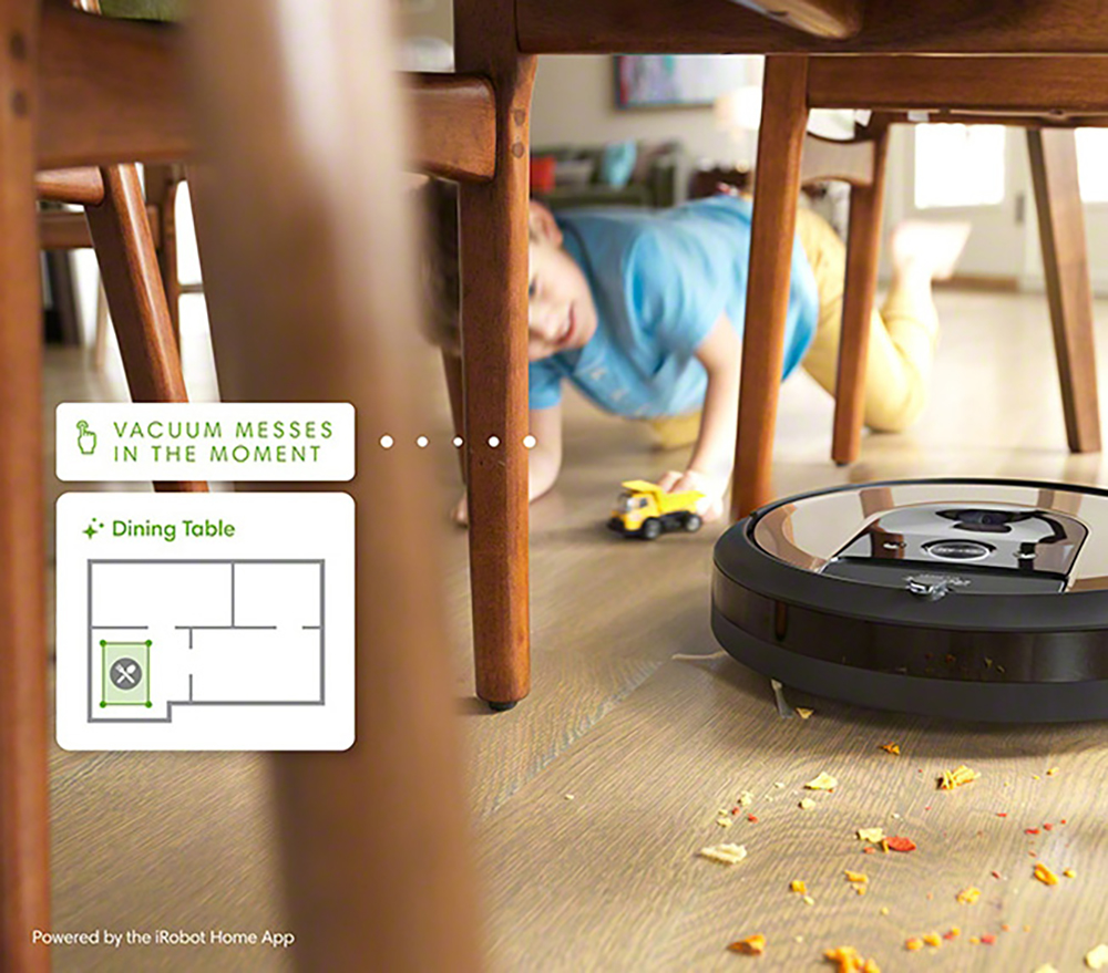 Робот-пылесос iRobot Roomba i6 - фото 6