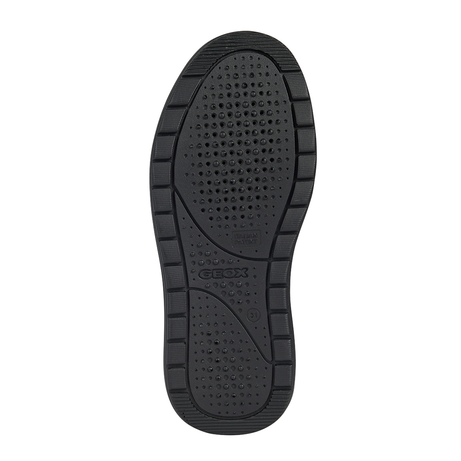 Полуботинки GEOX J16ETC000NFC9003 - фото 4