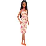 Кукла модельная Barbie Игра с модой