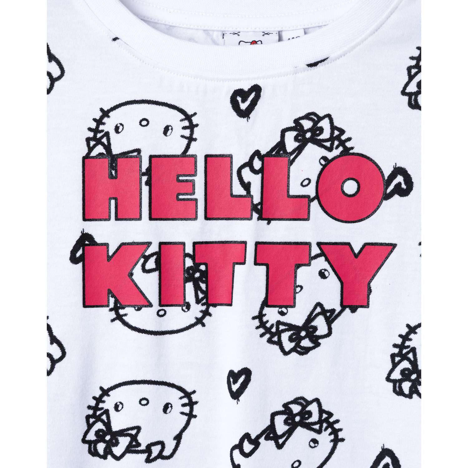 Футболка Hello Kitty W25LC3-2004MP tg-00 - фото 3