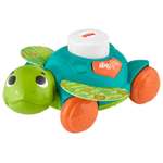 Игрушка Fisher Price Линкималс Морская черепаха для малышей развивающая HDJ17