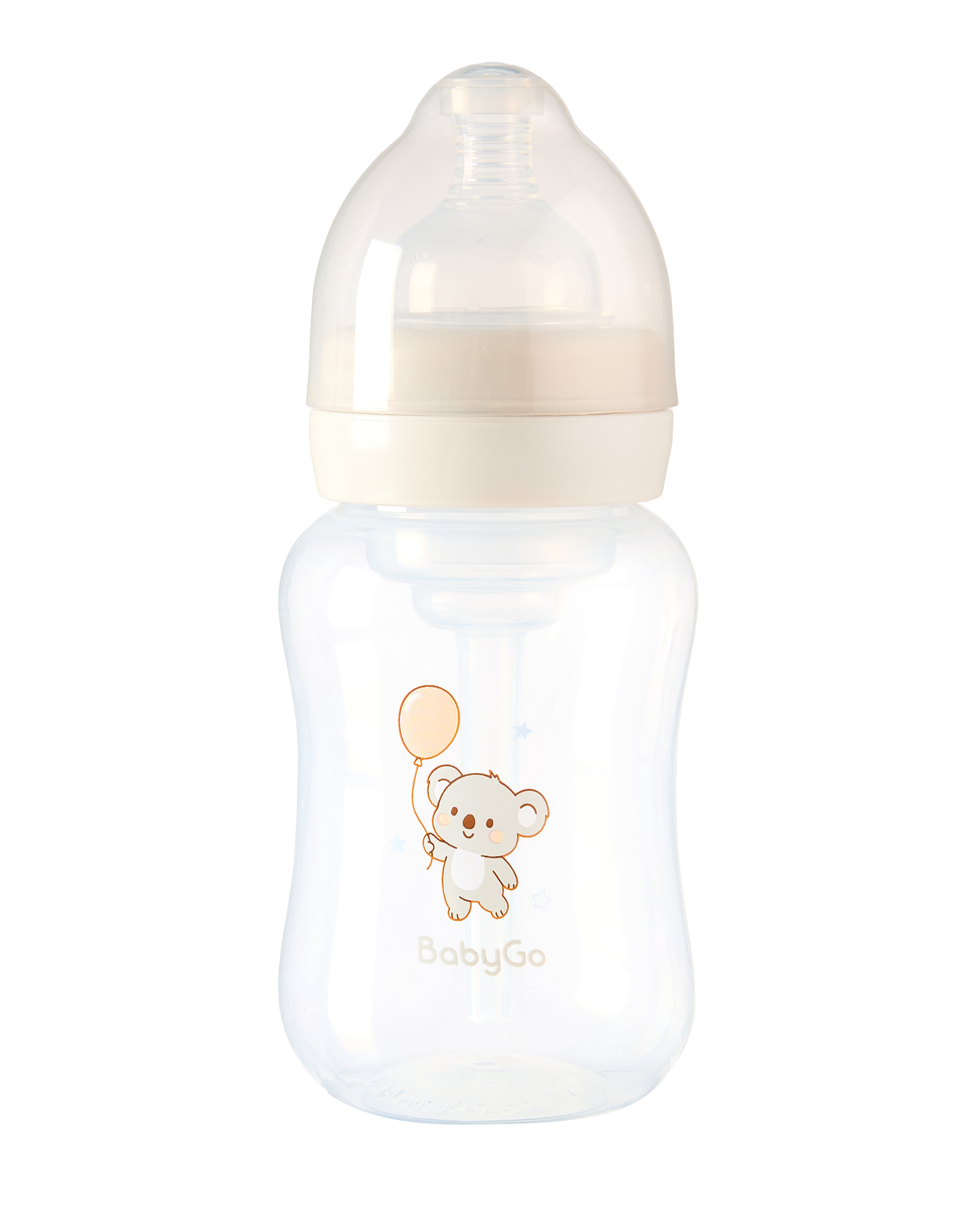 Бутылочка BabyGo 250 мл - фото 2