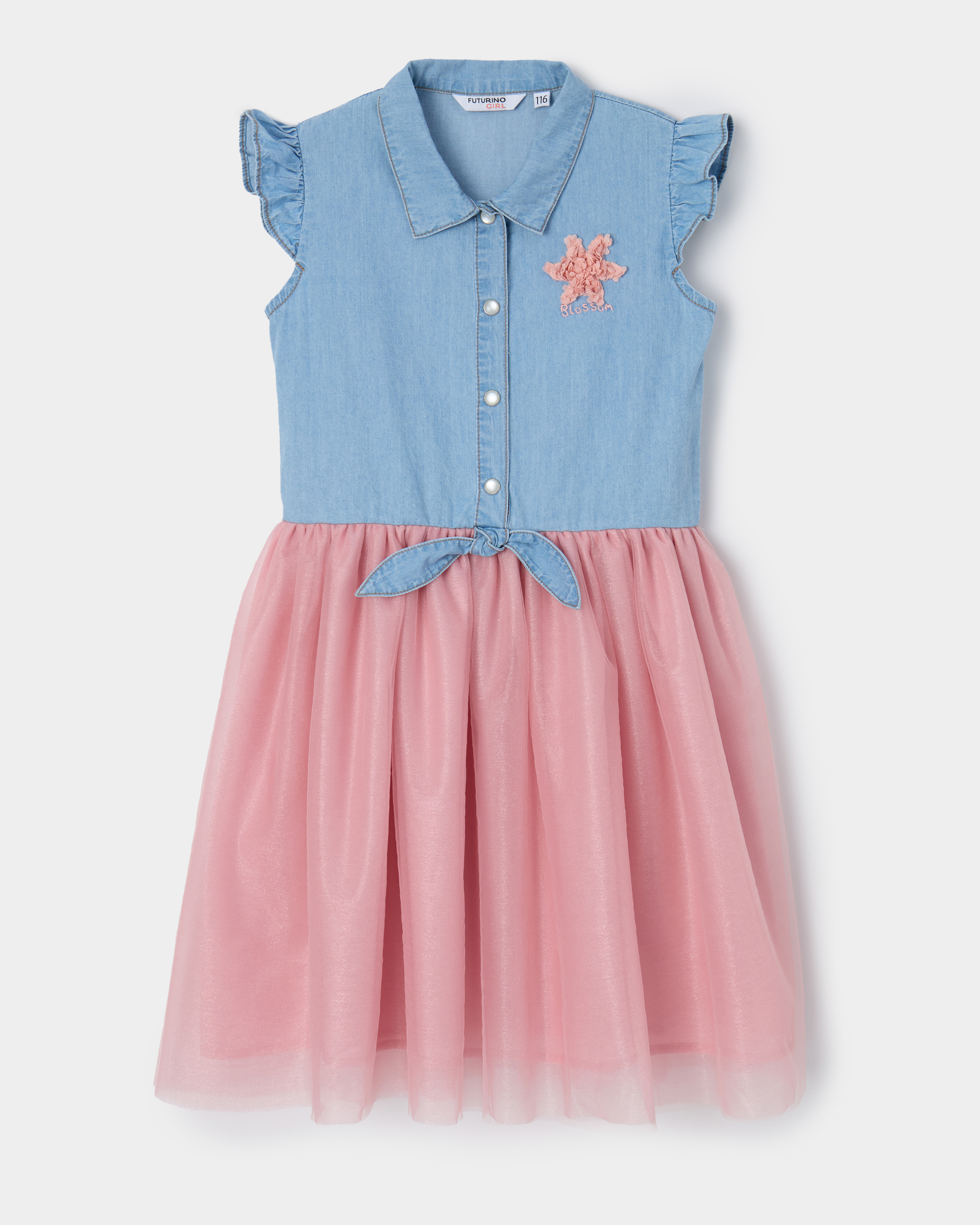 Сарафан Futurino S26FU3-G423kg-55JJ - фото 2