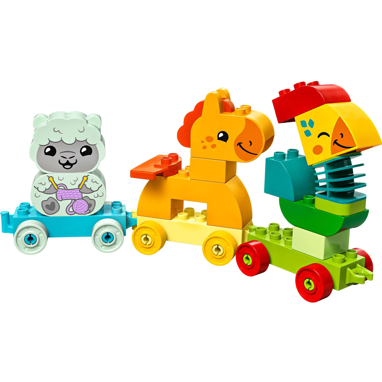 Конструктор LEGO DUPLO блочный - фото 4