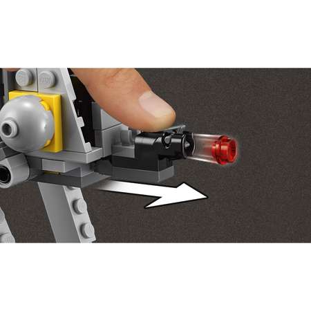 Конструктор LEGO Star Wars AT-DP блочный