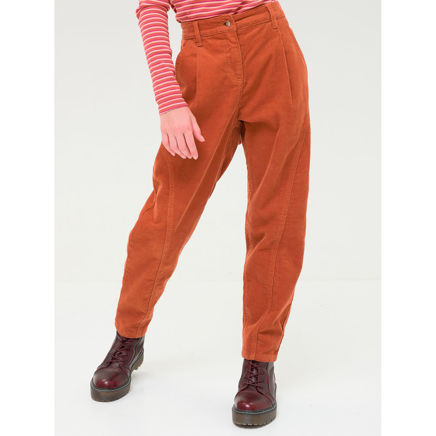 Брюки Pelican GWP4292/Коричневый(17) - фото 2