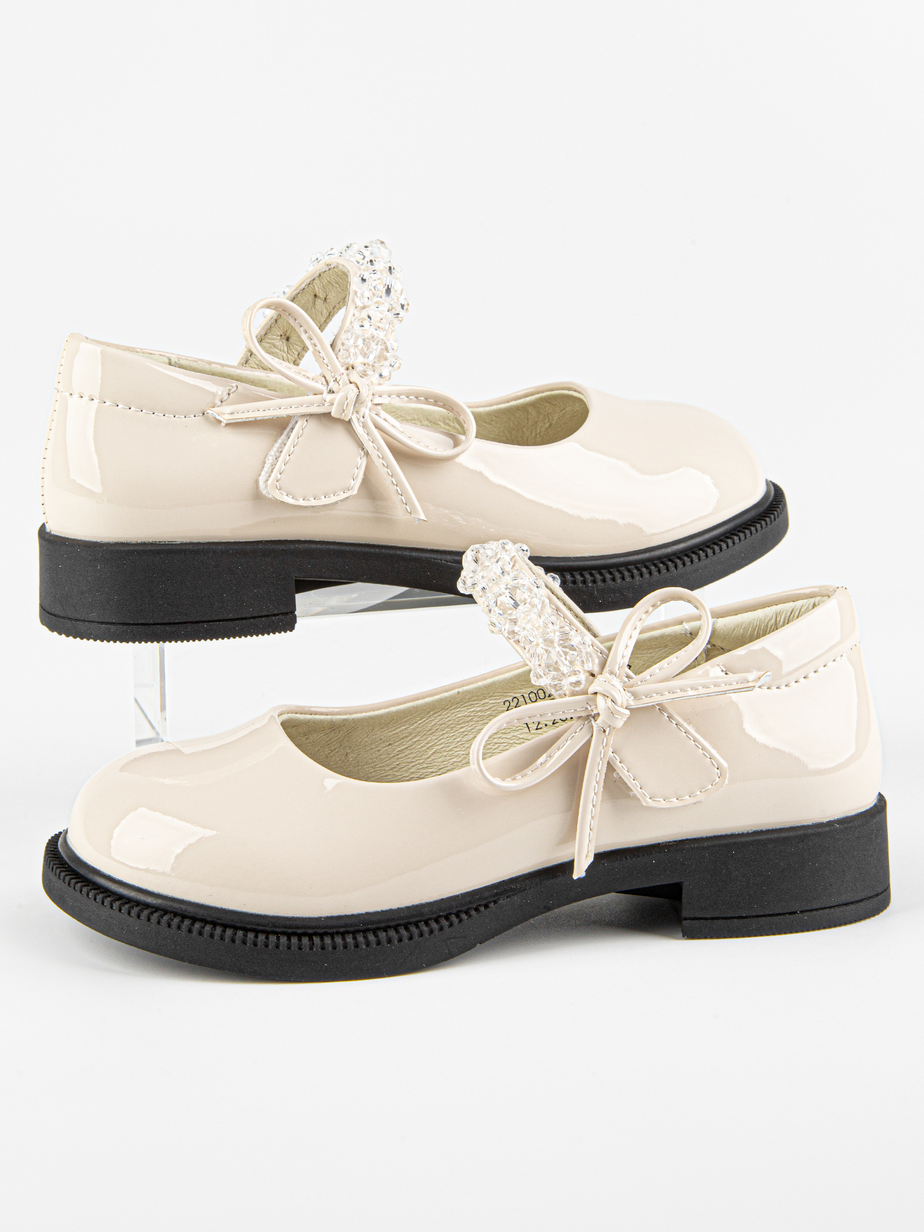 Туфли Kapika 221002п-2 - фото 4