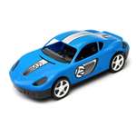 Автомобиль Karolina toys Молния синий