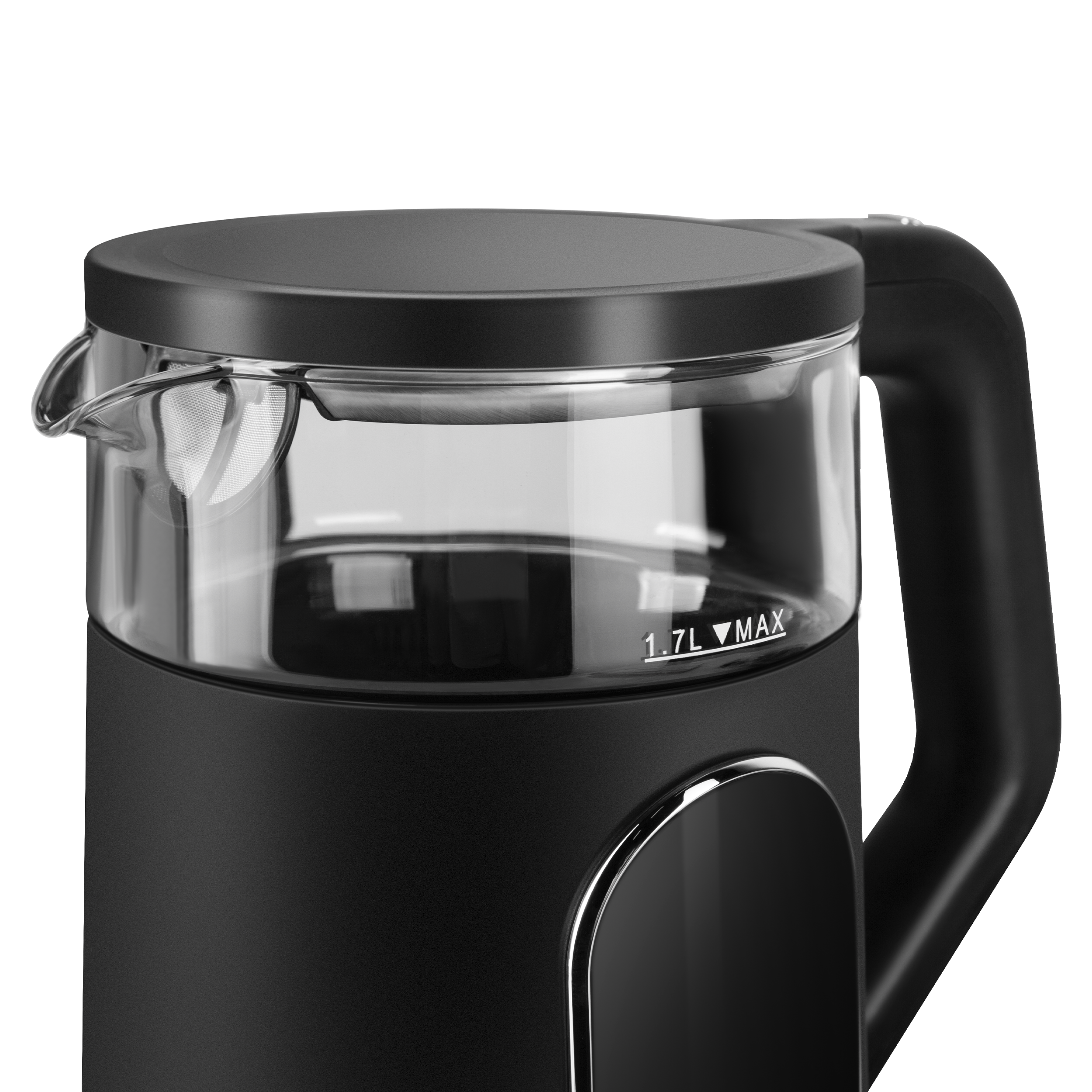 Чайник MAUNFELD MGK6702B - фото 8