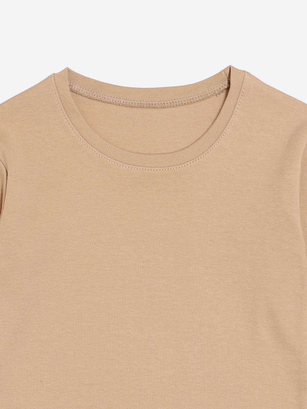 Лонгслив Bastimento BM101 Лонгслив кофе - фото 2