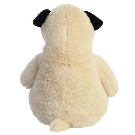 Игрушка мягкая Aurora Мопс 191230B