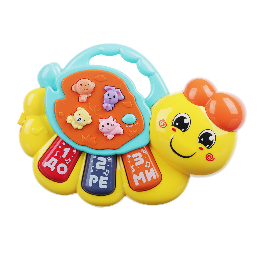 Игрушка музыкальная Игроленд пианино - фото 1