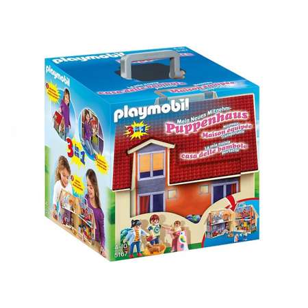 Конструктор Playmobil блочный