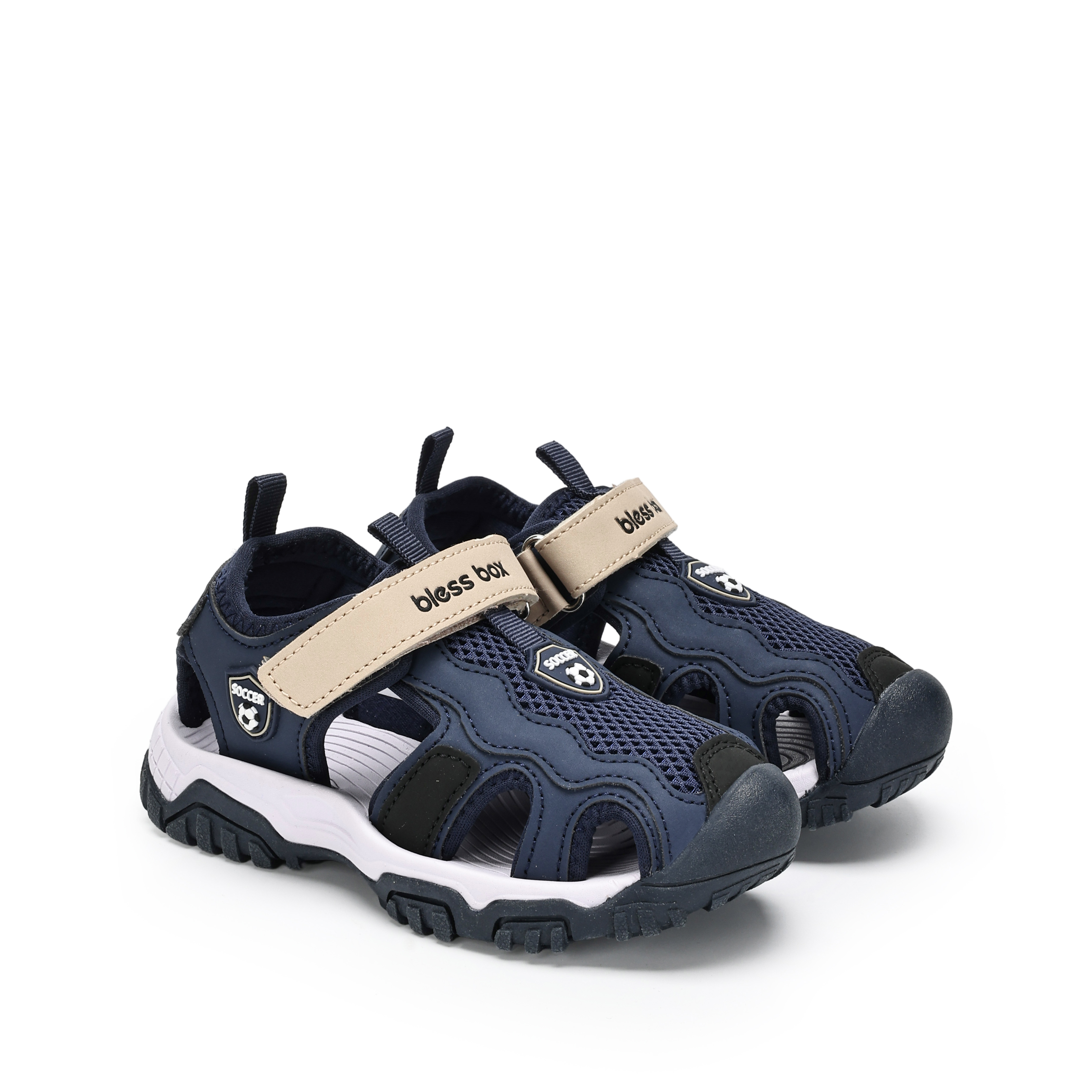 Сандалии BLESSBOX BX53224B - фото 1