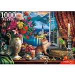 Пазл Рыжий кот классический