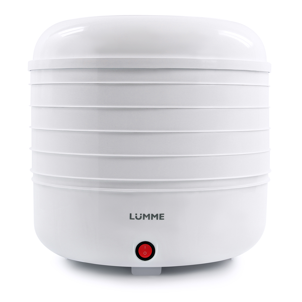 Электросушилка для овощей LUMME LFD-105PP - фото 11