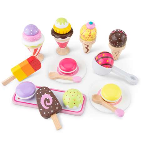 Игровой набор New Classic Toys продукты