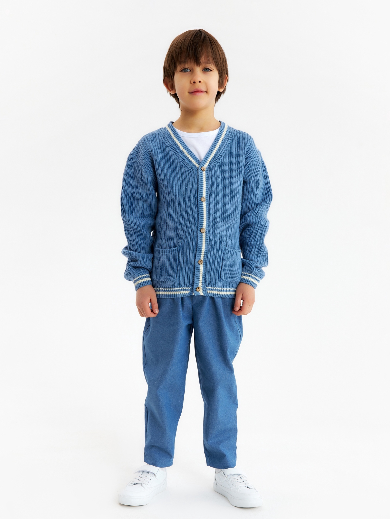 Кардиган Kaftan 10539626 - фото 4