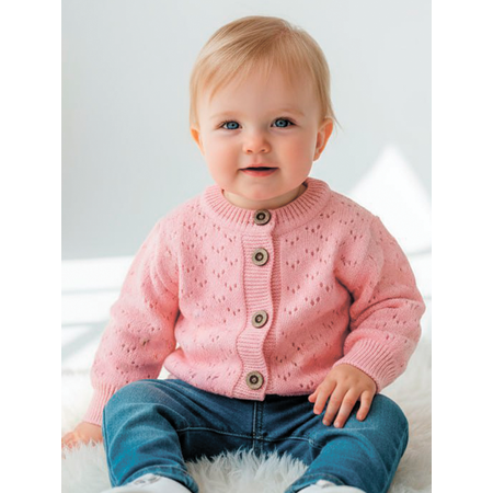 Кофта Совенок Дона