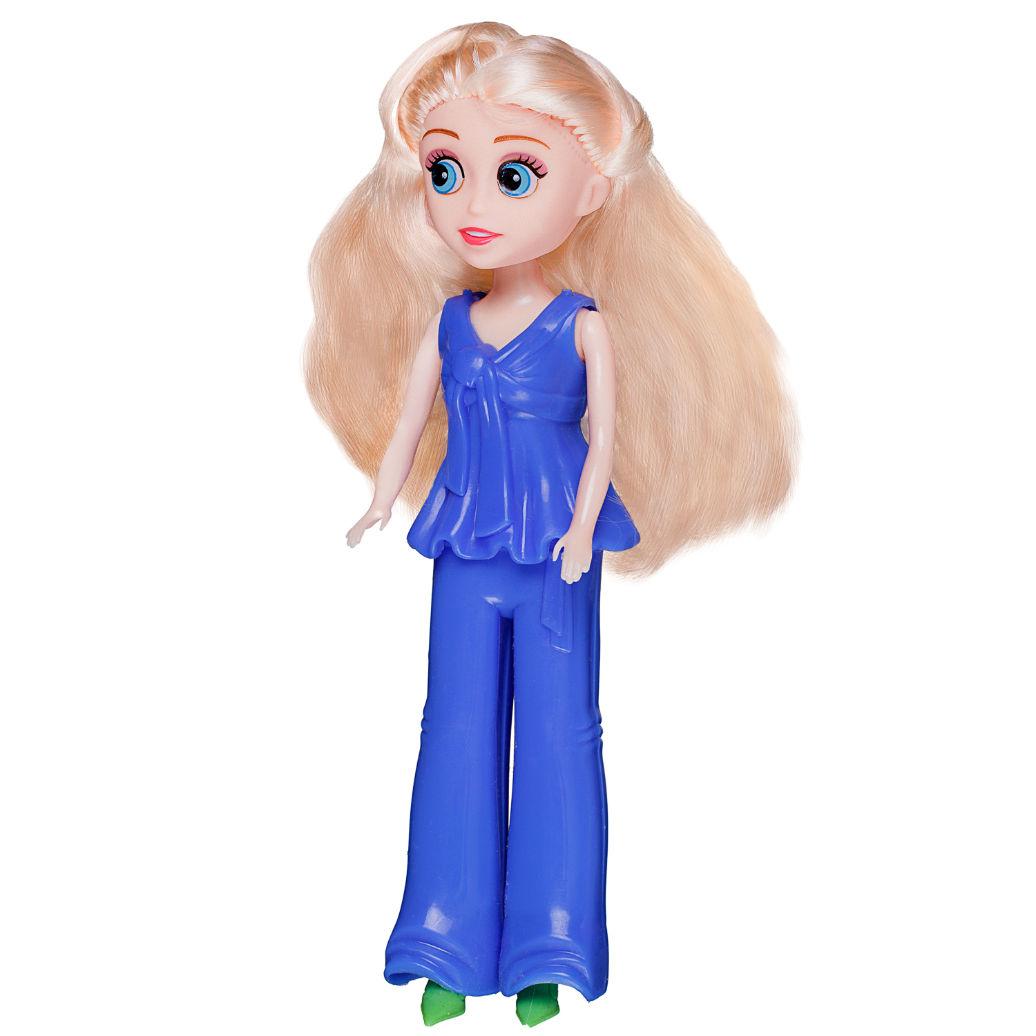 Кукла модельная Abtoys Времена года высота 17 см PT-01842/набор5 - фото 3