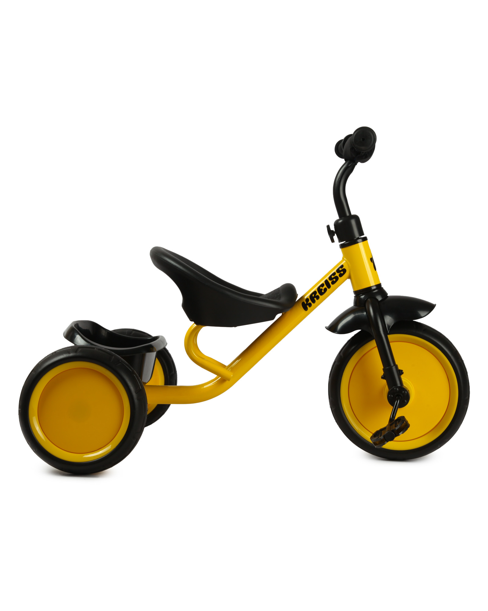 Трехколесный велосипед Kreiss - фото 11