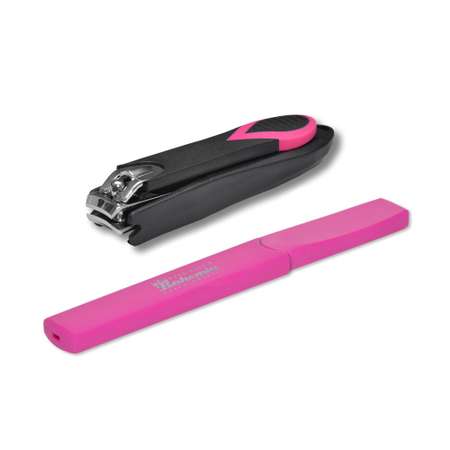 Маникюрный набор BOHEMIA Czech Glass Nail Files