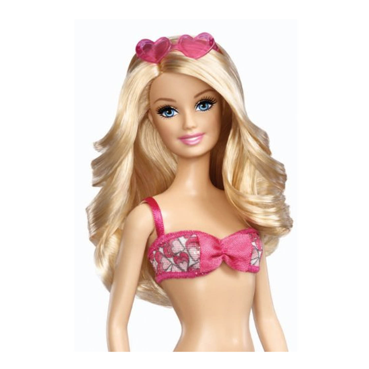 Кукла модельная Barbie BCN23 - фото 2
