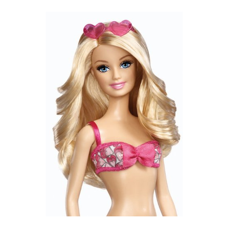 Кукла модельная Barbie