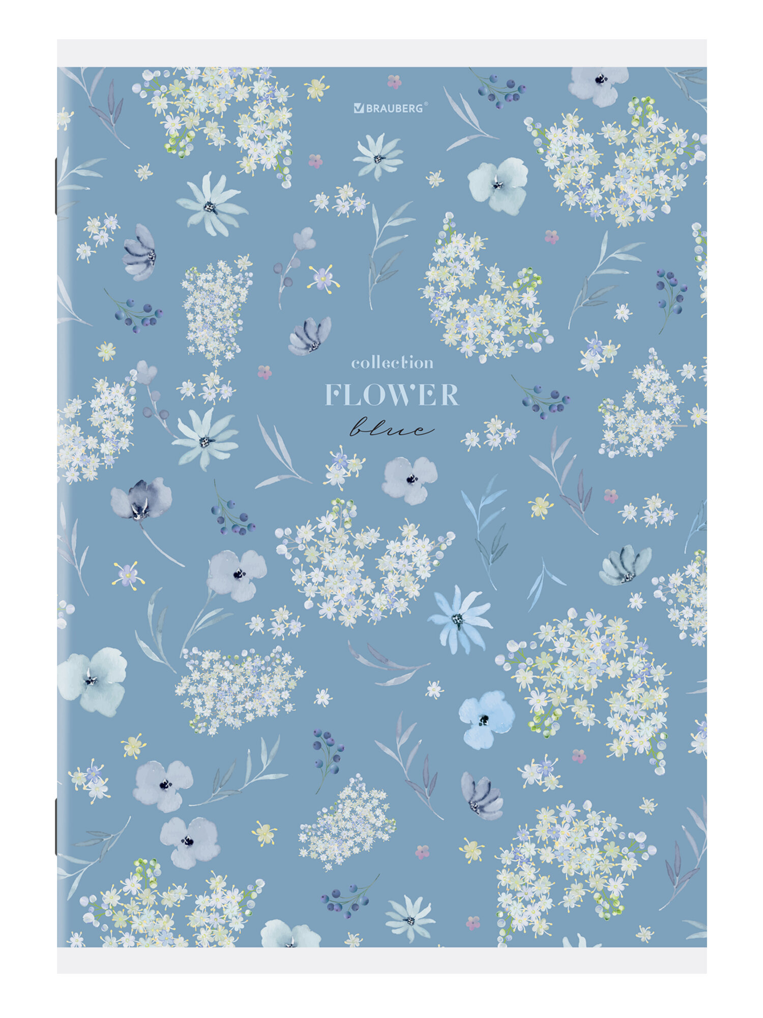 Общая тетрадь Brauberg клетка 96 лист. 3 шт. - фото 7