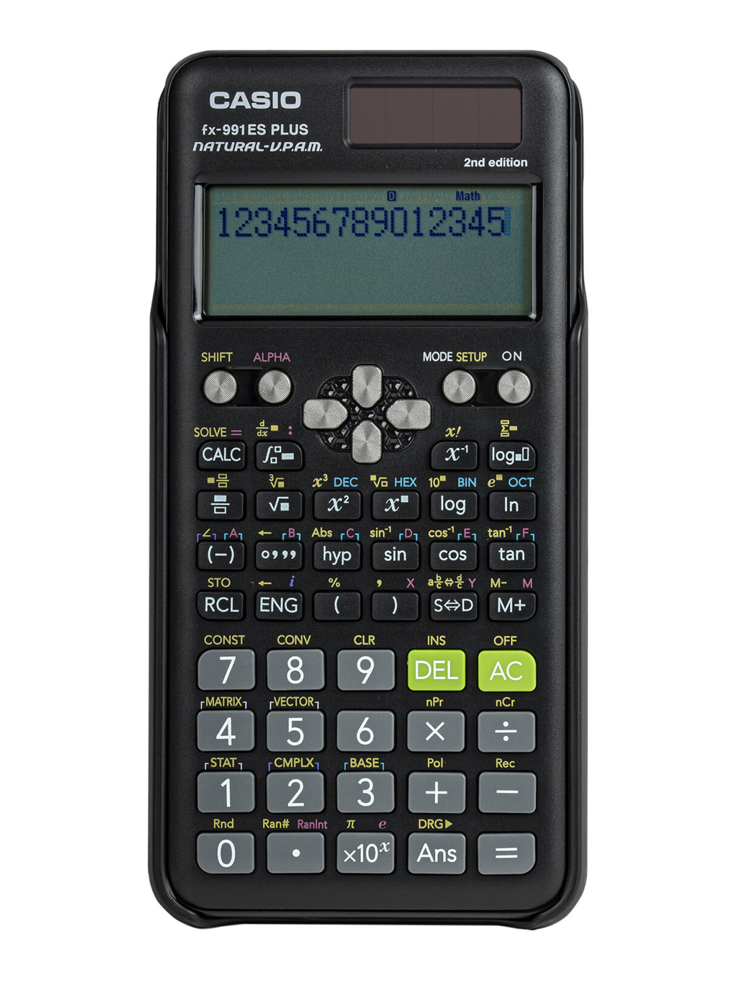 Калькулятор Casio инженерный, для ЕГЭ - фото 6