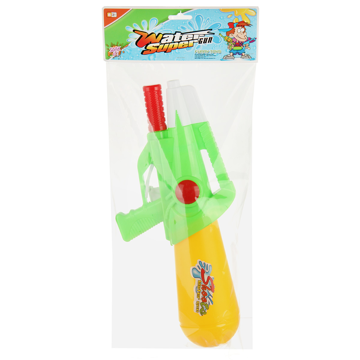 Бластер водный Veld Co - фото 9