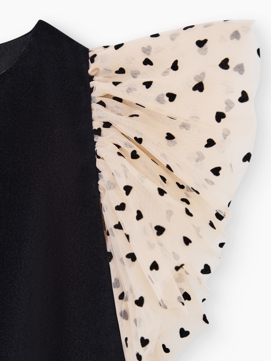 Платье Happy Baby 88618-1_black - фото 8