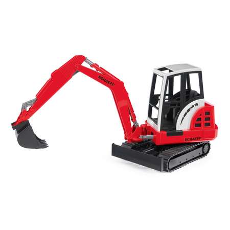 Экскаватор Bruder Schaeff HR16