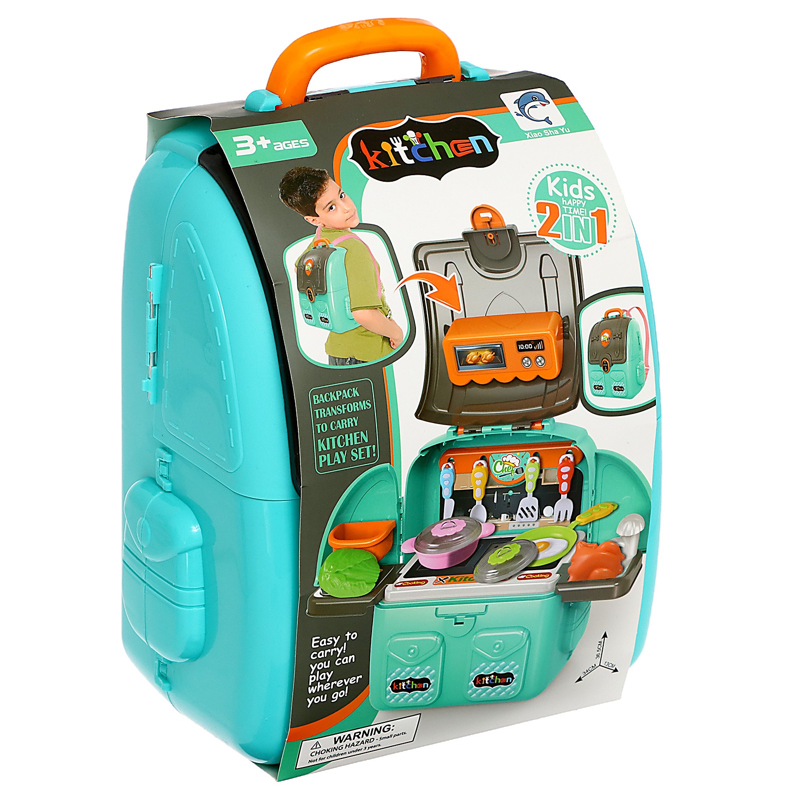 Игрушечная кухня Sima-Land - фото 15