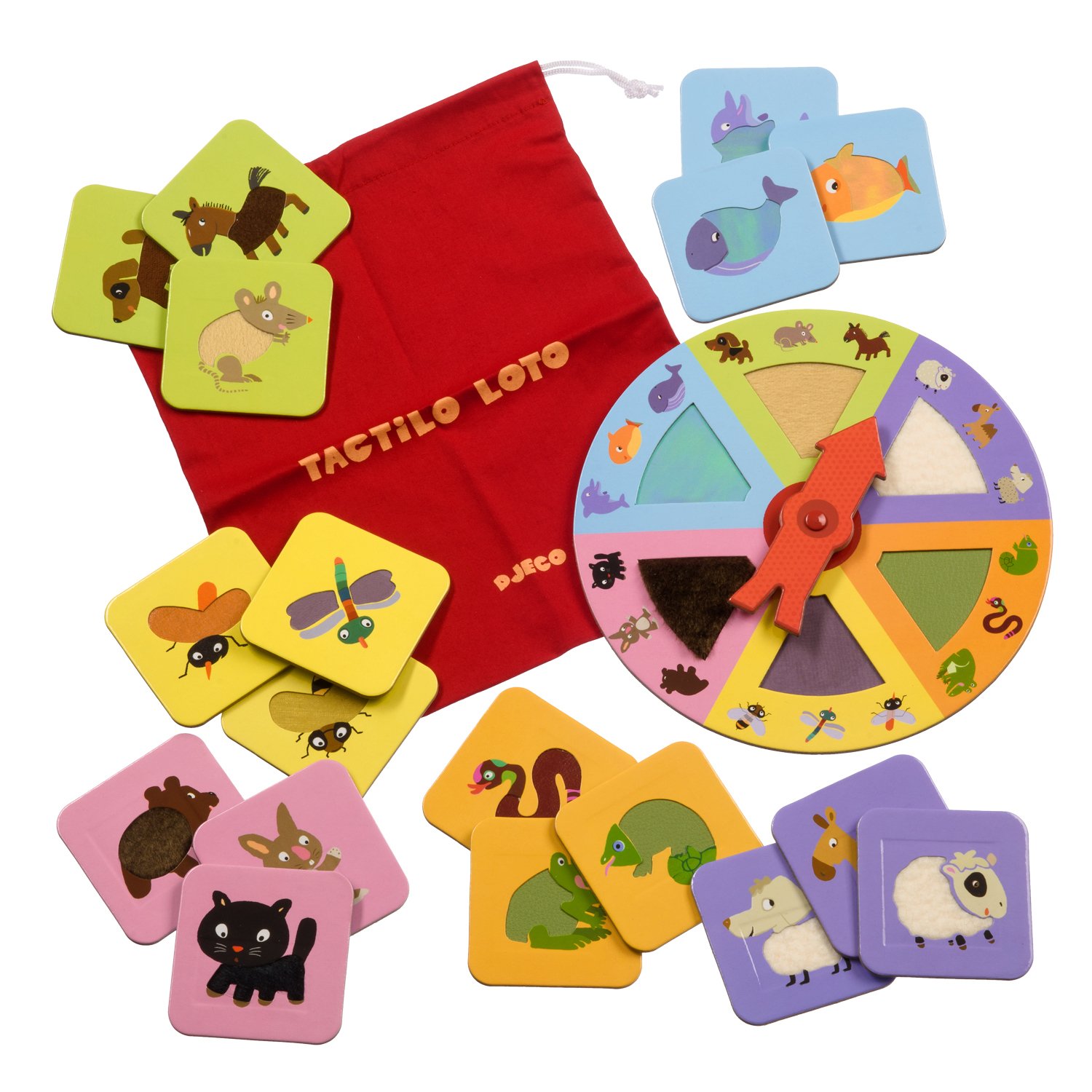 Настольная игра Djeco - фото 2