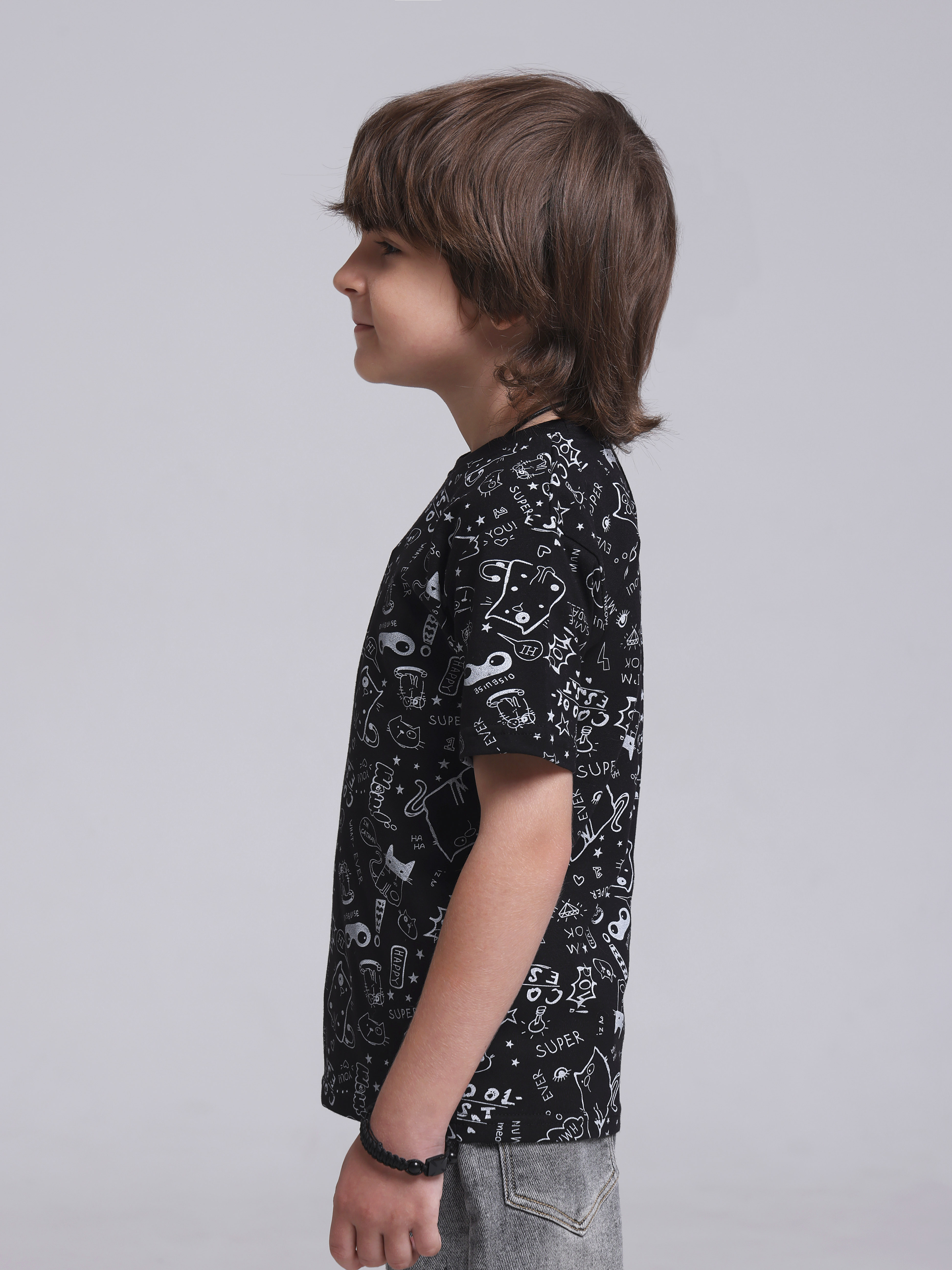 Футболка Volpacchiotto FM110SKCH - фото 2