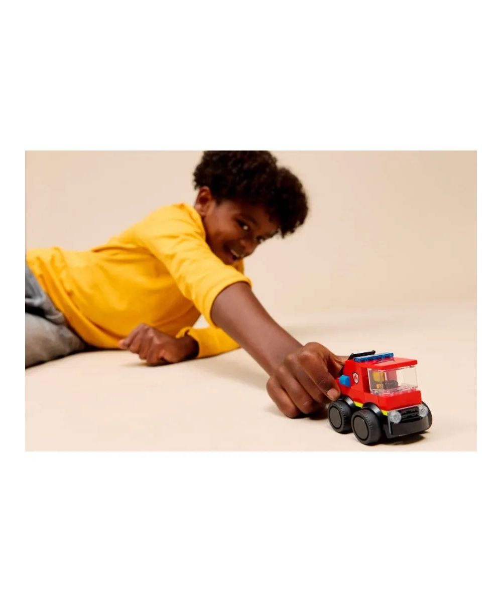 Конструктор LEGO City Машины Пожарная машина 67 дет. - фото 7