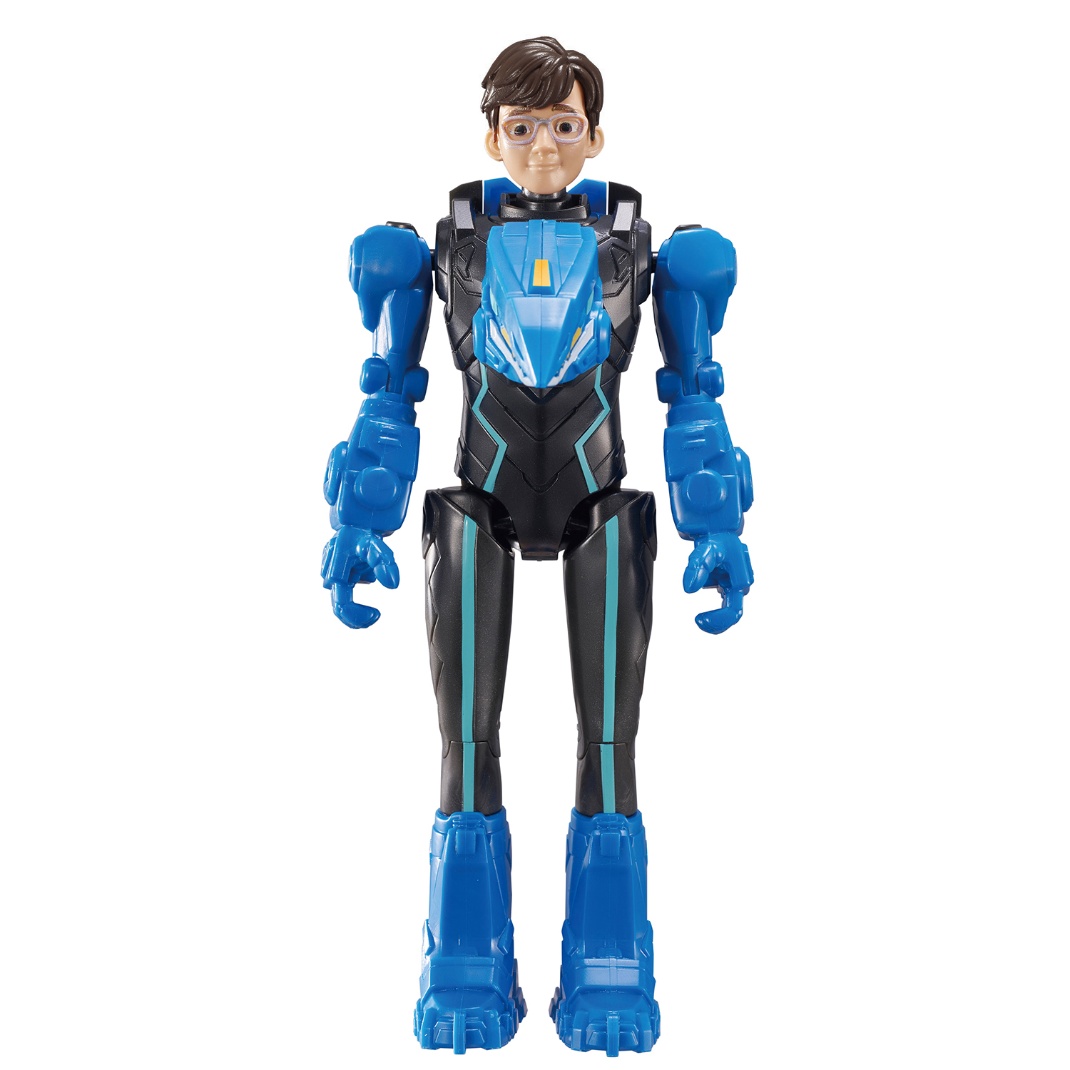 Фигурка Dinoster Джей Мин в дино-костюме - фото 7