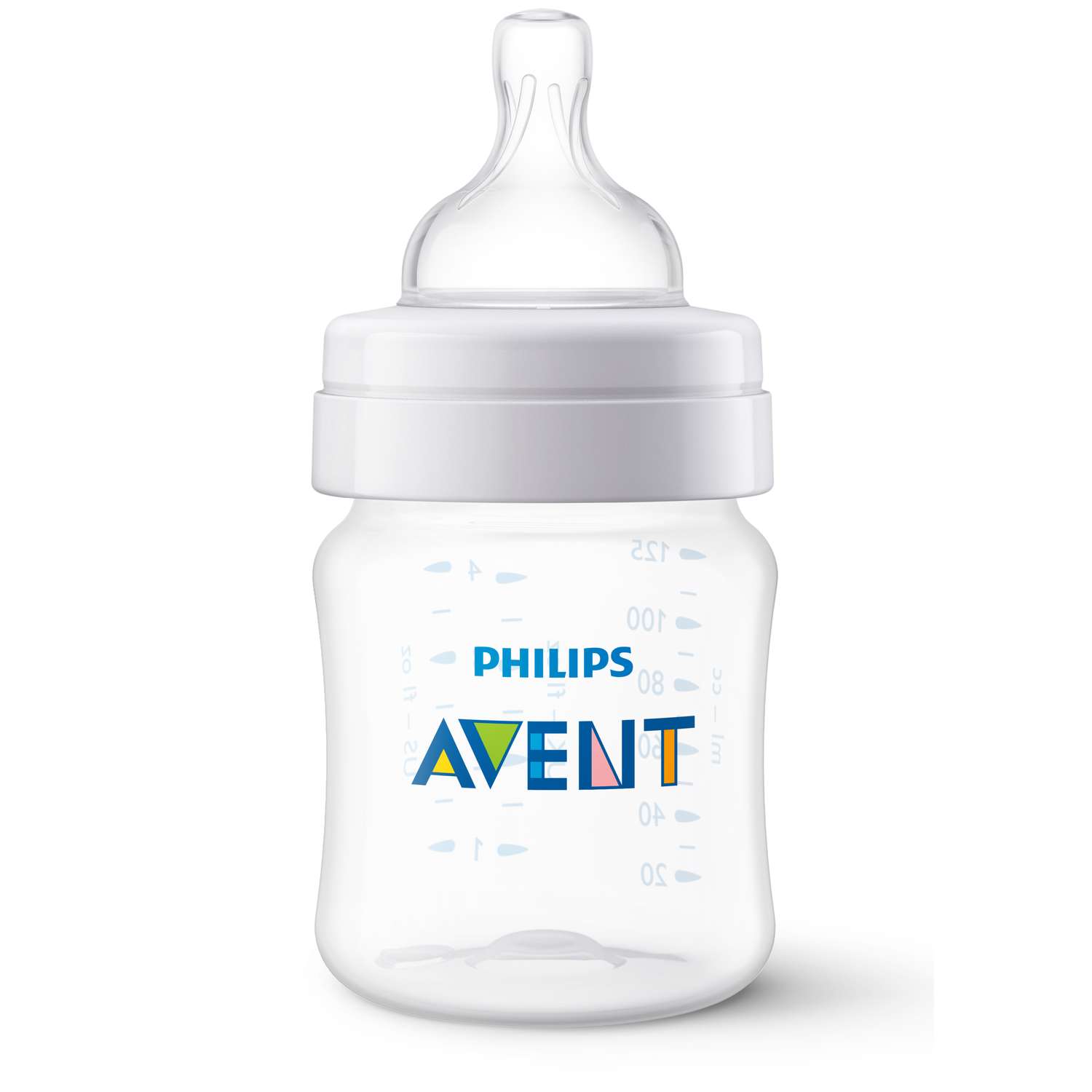 Соска Philips Avent Anti-Colic силикон (медленный поток) 2 шт. - фото 6