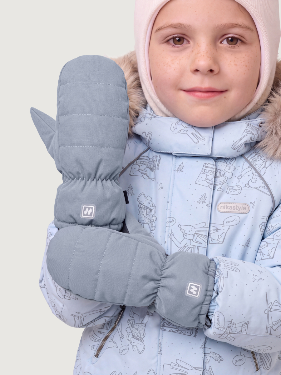 Изображение товара Варежки NIKASTYLE: 6.5