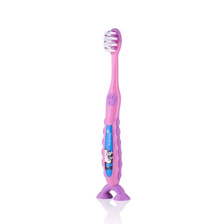 Зубная щетка классическая Brush-Baby от 3 лет