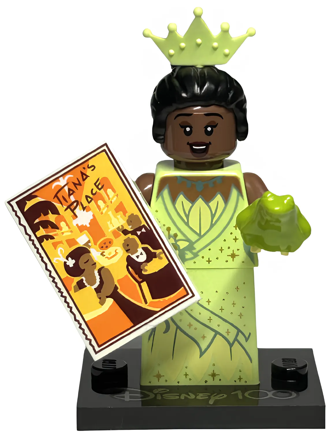 Фигурка LEGO coldis100-5 - фото 1